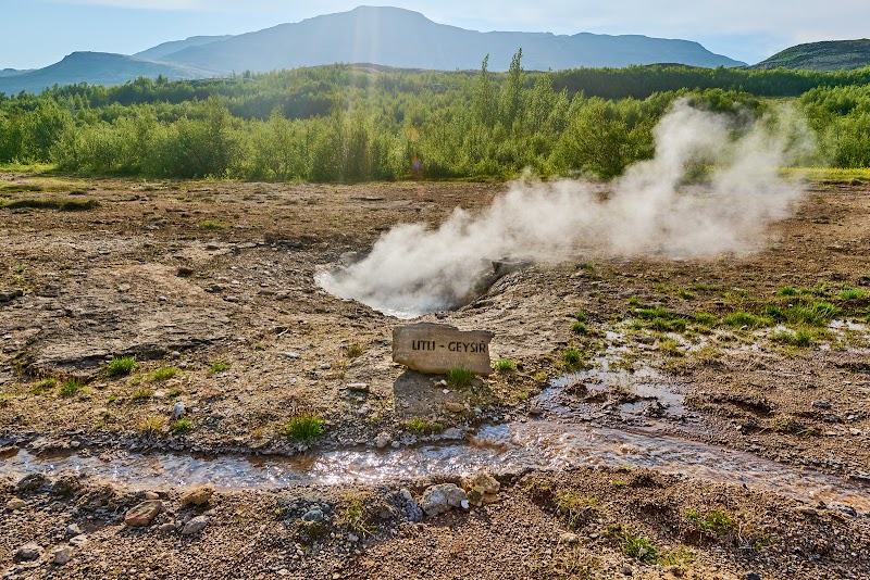 Geysir - Geysir Geysir, 806, Iceland