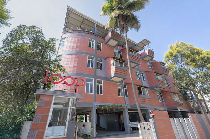 Loop Hostels - Silkboard - Loop Hostels - Silkboard 37/26, NGR Layout, Roopena Agrahara, Bommanahalli, Bengaluru, Karnataka 560068, India