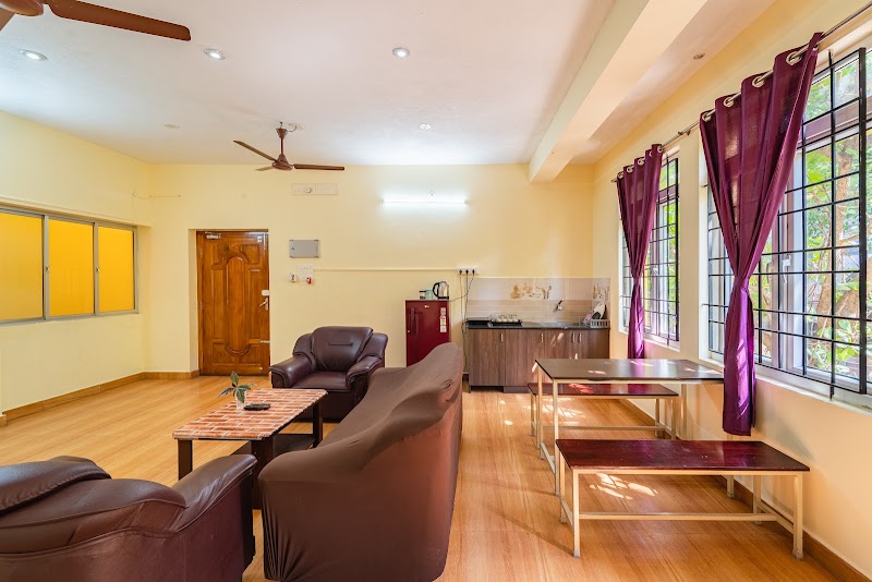 Le Mission Stay - Le Mission Stay 34, Kamatchi Amman Kovil St, Viratipatu, Heritage Town, Puducherry, 605001, India