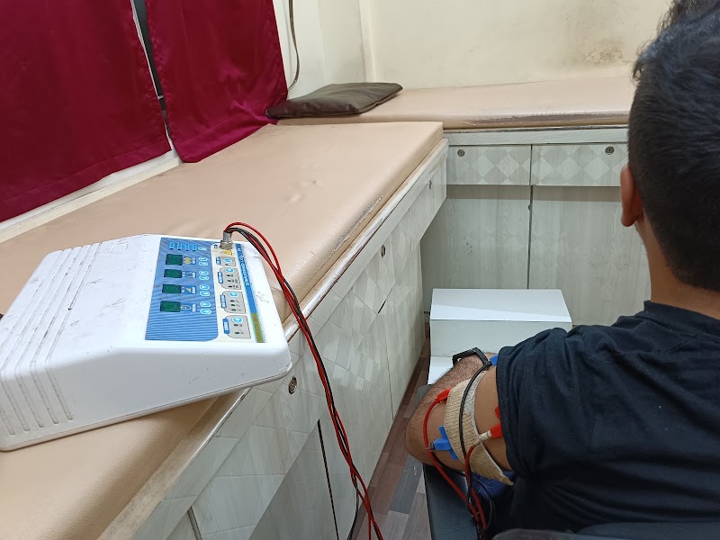 Dr. Nirali Jani - Dr. Nirali Jani, Vallabh vihar building (ground floor) at Dr Deepak Bhadra centre, Mahatma Gandhi Rd, near one up shop and the chocolate room, Rajawadi Colony, Ghatkopar (E, Mumbai, Maharashtra 400077, India