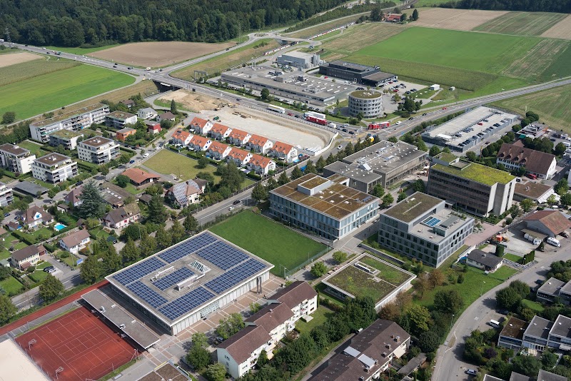 Berufsschule Lenzburg - Berufsschule Lenzburg Neuhofstrasse 36, 5600 Lenzburg, Switzerland
