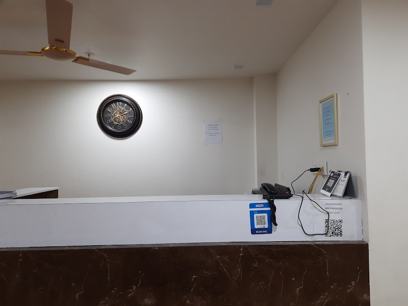 Hotel Nirvana Inn - Hotel Nirvana Inn 17C/2A, Tashkent Marg, near Lok Seva Aayog, Civil Lines, Prayagraj, Uttar Pradesh 211001, India