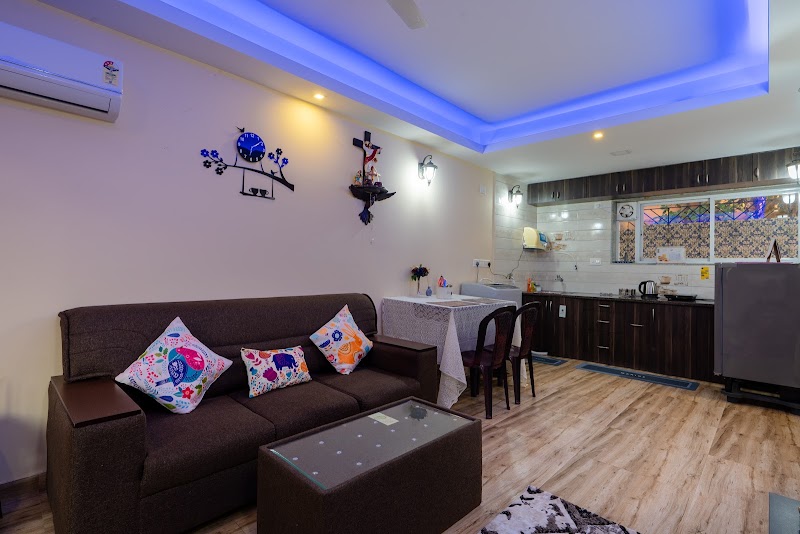 Colva Pearl - Colva Pearl, Pearl Housing Society, Colva Beach Rd, Fatona, Colva, Goa 403708, India