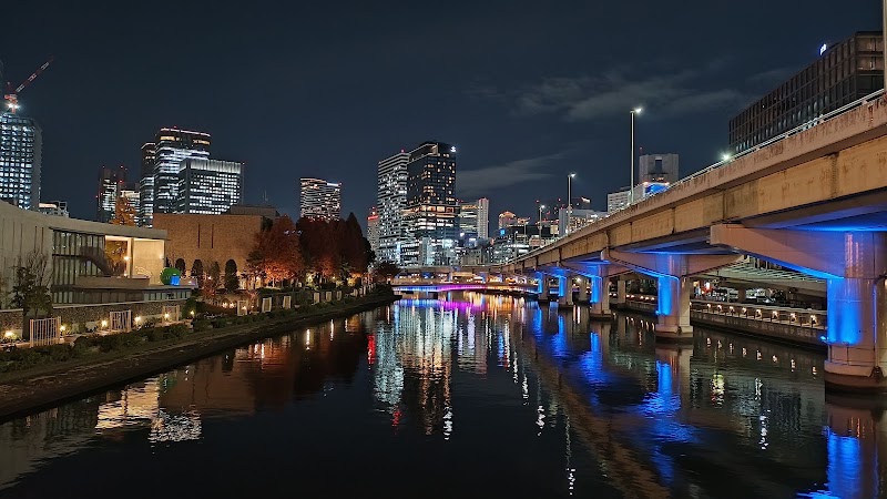 Nakanoshima Park - Nakanoshima Park 1-chōme-1-8 Nakanoshima, Kita Ward, Osaka, 530-0005, Japan