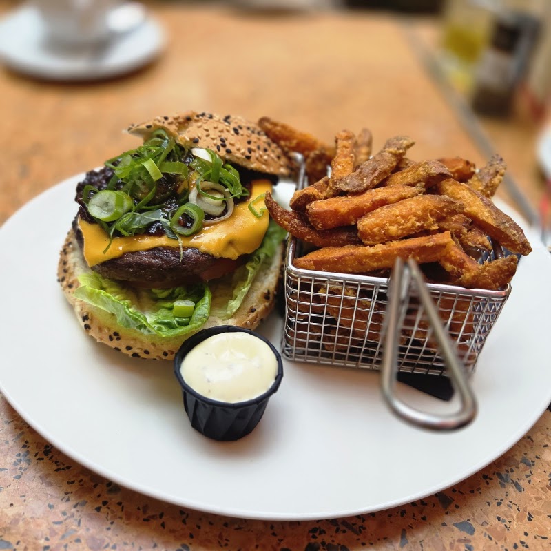 NUL73 Lunch en Diner Café - NUL73 Lunch en Diner Café Torenstraat 9, 5211 KK 's-Hertogenbosch, Netherlands