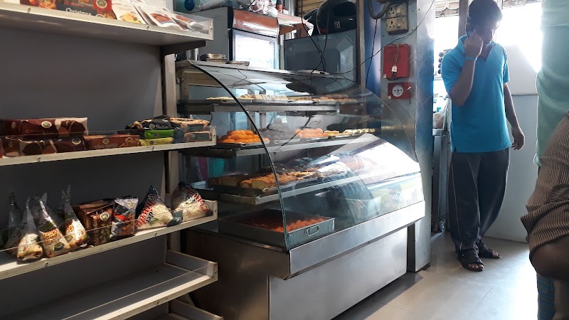 Gagan Restaurant - Gagan Restaurant, MPCV+346, Aberdeen, Sri Vijaya Puram, Andaman and Nicobar Islands 744101, India