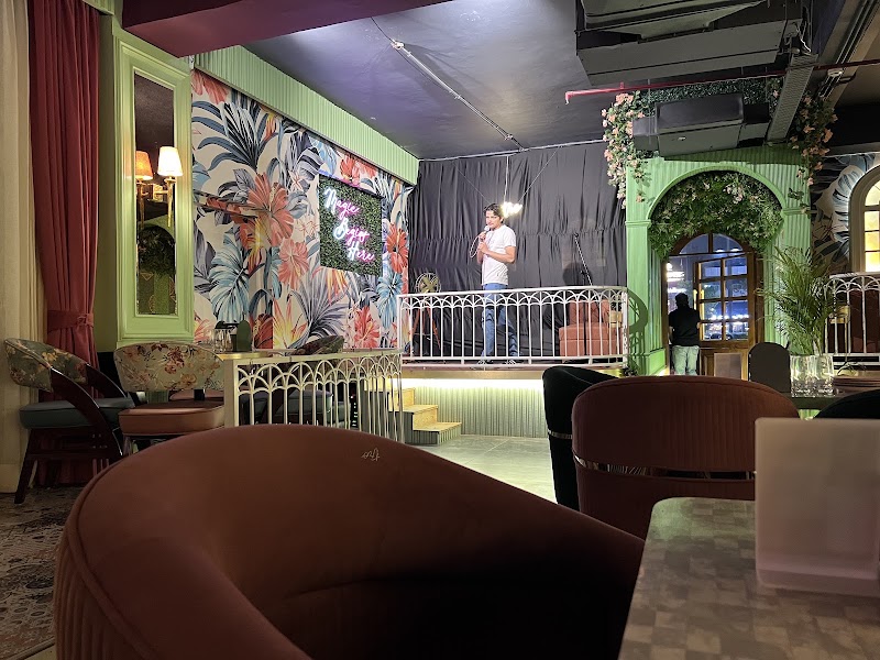 Intro Cafe and Lounge - Intro Cafe and Lounge SCO 26, Ground Floor, Main Market, Sector 29, Gurugram, Haryana 122009, India