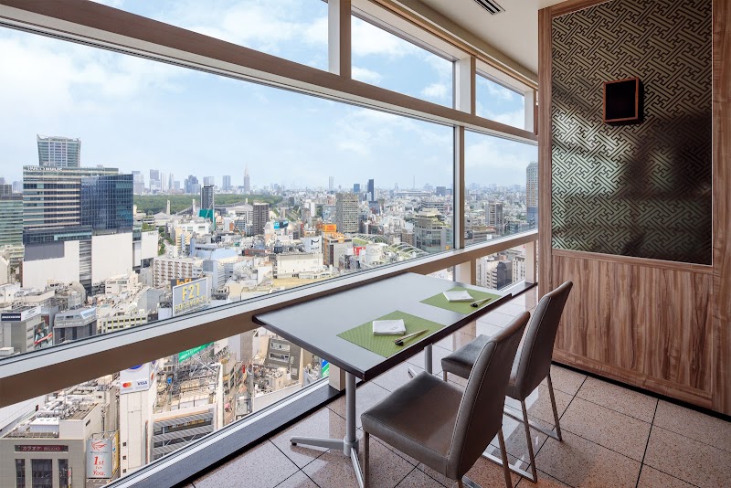 Shibuya Excel Hotel Tokyu - Shibuya Excel Hotel Tokyu 1-chōme-12-2 Dōgenzaka, Shibuya, Tokyo 150-0043, Japan