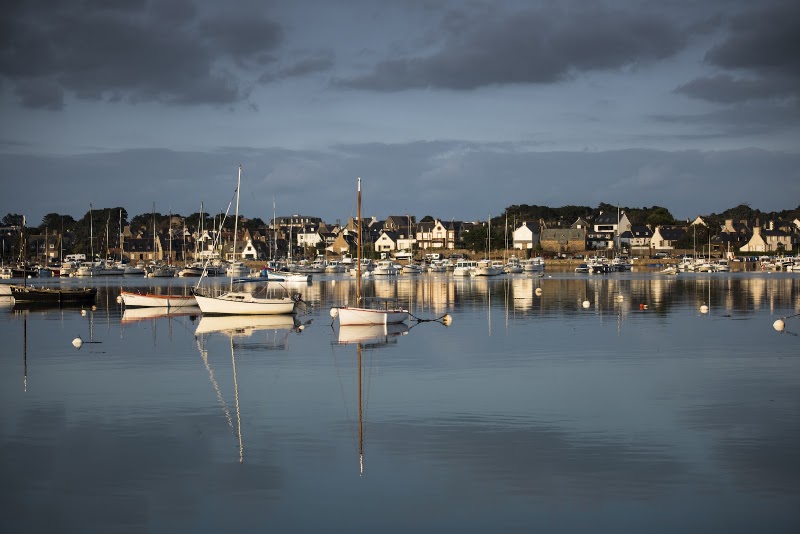 Port de Ploumanac'h - Port de Ploumanac'h, Perros-Guirec, France