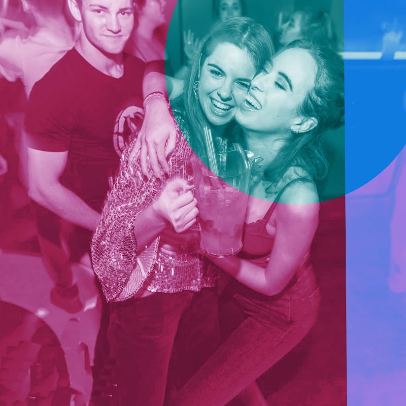 Radio @ The Roxy - Radio @ The Roxy 3-5 Rathbone Pl, London W1T 1HJ, UK