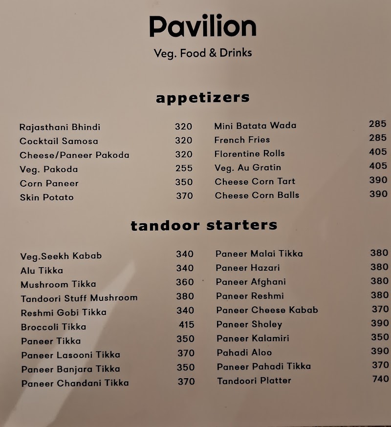 Pavilion Veg Restaurant - Pavilion Veg Restaurant Happy Home, Vallabhbaug Ln, Raja Wadi, Sindhu Wadi, Ghatkopar East, Mumbai, Maharashtra 400077, India