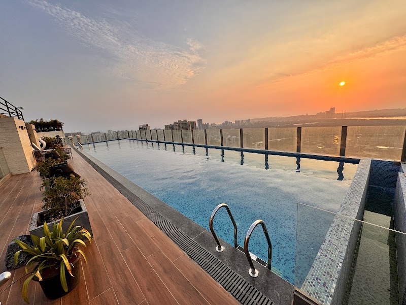 The Park Luxury Residences - The Park Luxury Residences, Off Lokhandwala Back Road, &, KL Walawalkar Marg, opp. Deep Tower, Oshiwara, Andheri West, Mumbai, Maharashtra 400102, India