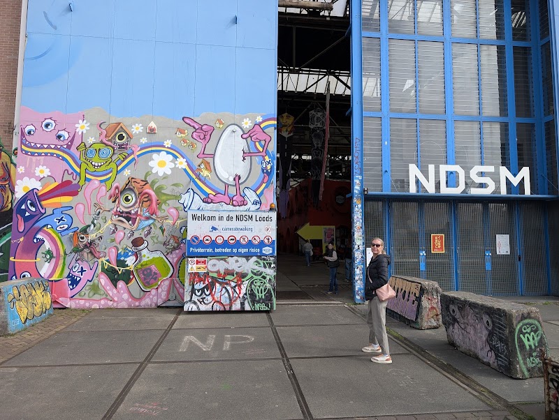 NDSM-werf - NDSM-werf 1033 PG Amsterdam, Netherlands