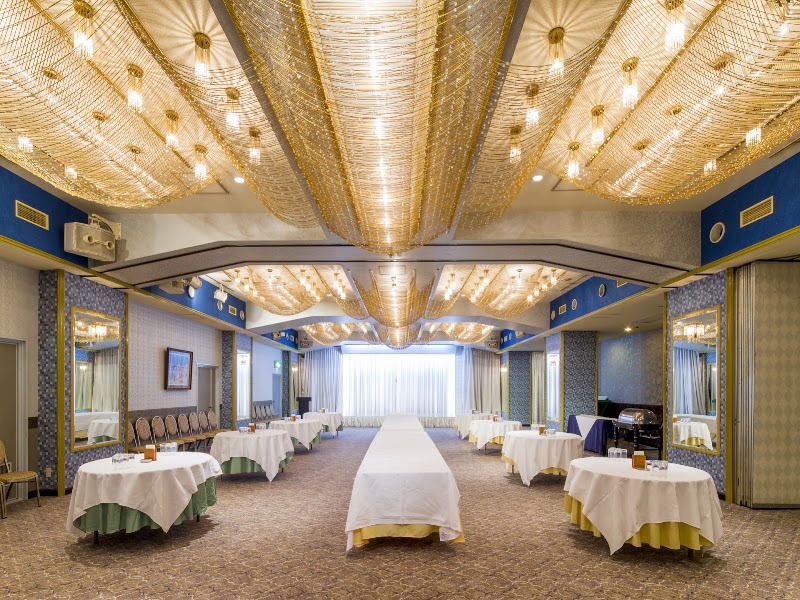 New Ōsaka Hotel - New Ōsaka Hotel, 5-chōme-14-10 Nishinakajima, Yodogawa Ward, Osaka, 532-0011, Japan