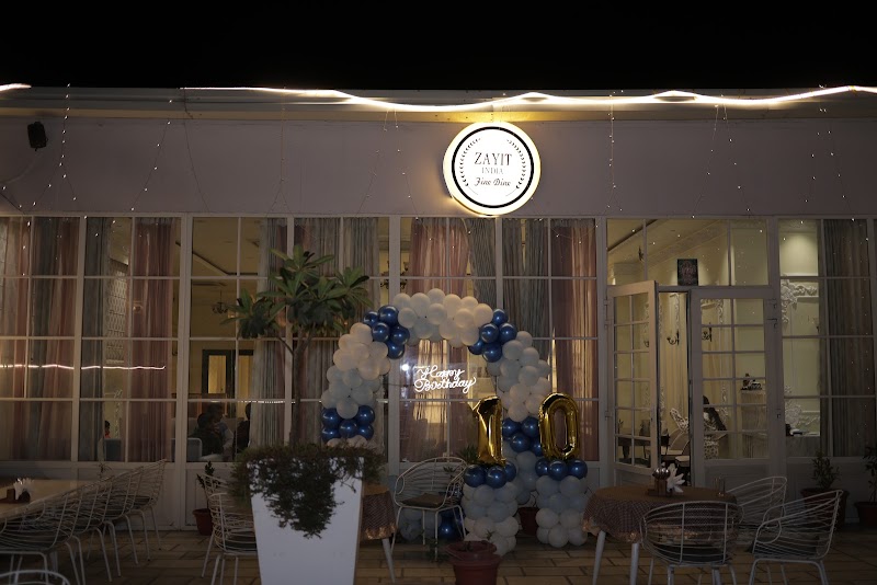 Zayit India Fine Dine - Best Restaurant In Jaisalmer - Zayit India Fine Dine - Best Restaurant In Jaisalmer, First Floor, Fort, Parking, Art Museum, Road, Dhibba Para, Manak Chowk, Dibhapara, Jaisalmer, Rajasthan 345001, India