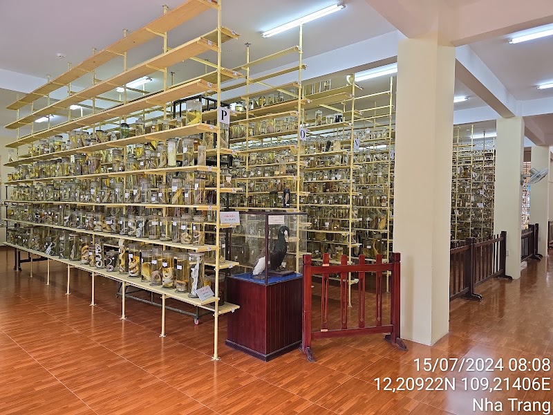 Institute of Oceanography - Institute of Oceanography, Số 1, Cầu Đá, Nha Trang, Khánh Hòa, Vietnam
