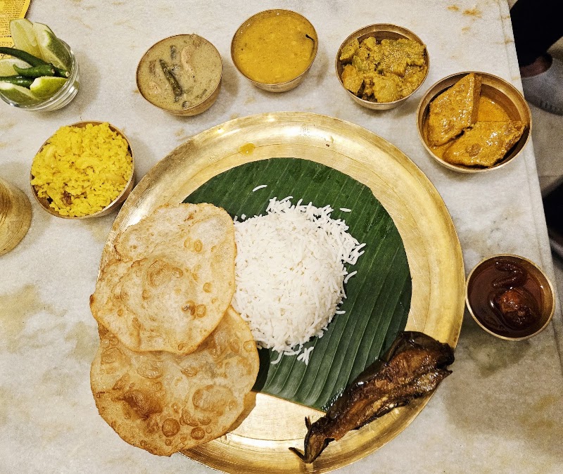 Bhojohori Manna - Bhojohori Manna, 120-7, 120-7, Bidhan Sarani Rd, Manicktala, Goa Bagan, Shobhabazar, Kolkata, West Bengal 700006, India