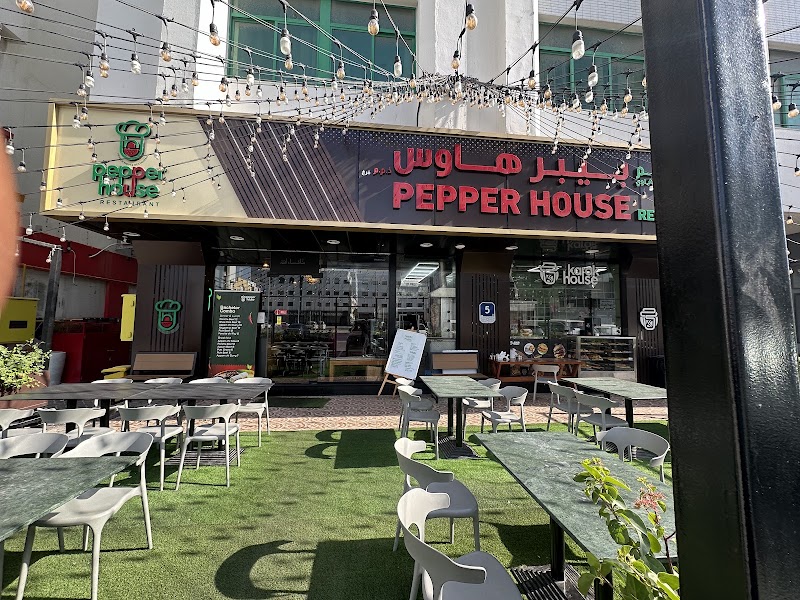 PEPPER HOUSE RESTAURANT & GRILLS SHABIYA 10 - PEPPER HOUSE RESTAURANT & GRILLS SHABIYA 10 Musaffah - ME10 - Abu Dhabi - United Arab Emirates