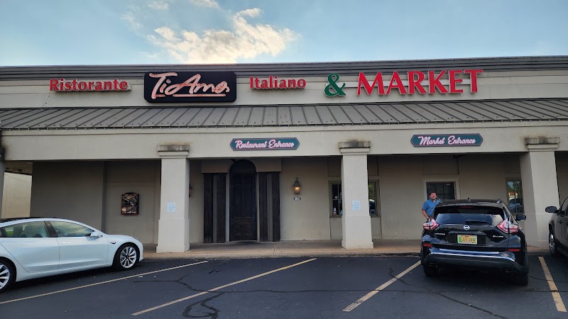 Ti Amo Ristorante Italiano - Ti Amo Ristorante Italiano 6024 S Sheridan Rd Ste A, Tulsa, OK 74145, USA