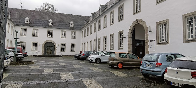 Evangelischer Kirchenverband Köln und Region - Evangelischer Kirchenverband Köln und Region, Kartäusergasse 9-11, 50678 Köln, Germany