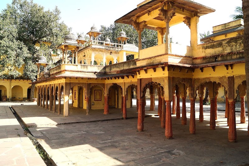 Brij Vilas Palace Government Museum - Brij Vilas Palace Government Museum Chatra Vilas Garden, Nayapura, Kota, Rajasthan 324001, India