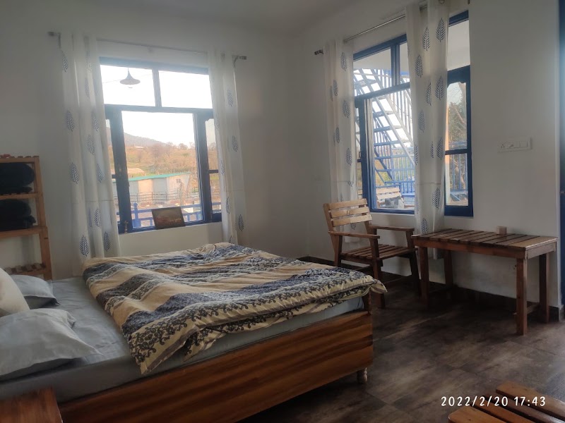 Bir Blues Boho Boutique - Bir Blues Boho Boutique Blues Homestay, road, near Bir Colony Road, opposite Musafir Cafe, Bir Colony, Bir, Suja, Himachal Pradesh 176077, India
