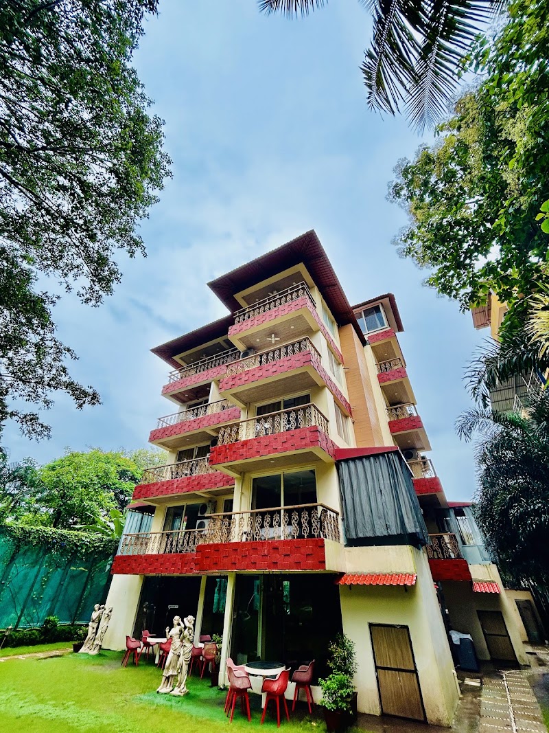 360 Bliss by Dia Hotels And Homes - 360 Bliss by Dia Hotels And Homes, 64/16, AMBEA KENI, Nerul, Verem, Goa 403114, India