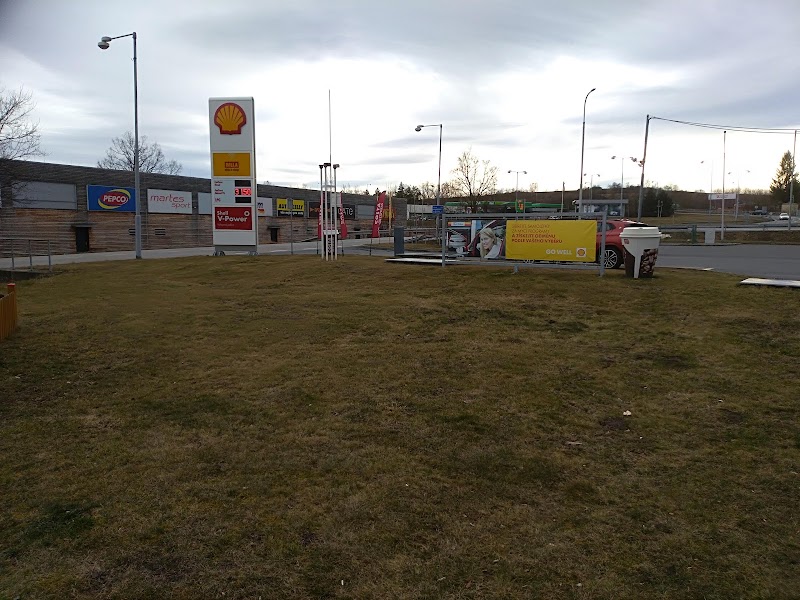 Shell - Shell, Hradišťská 2479, 397 01 Písek-Písek 1, Czechia