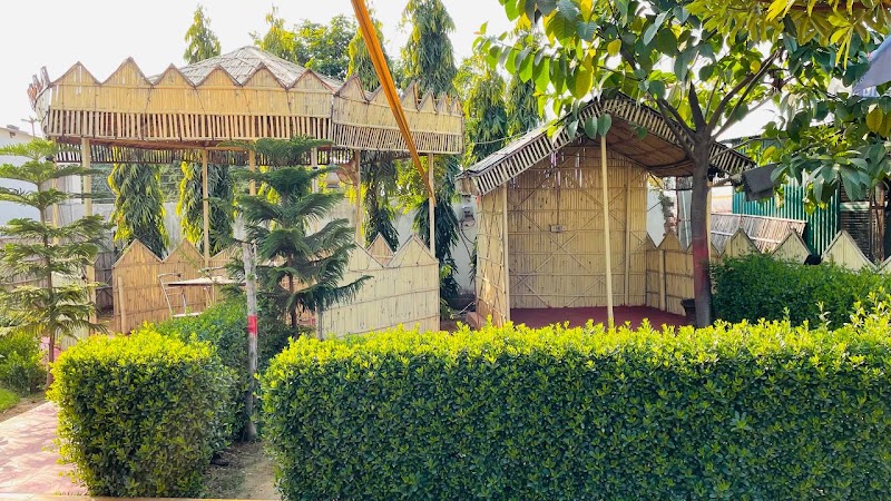 Khushi Ki Dhani Restaurant & Hotel - Khushi Ki Dhani Restaurant & Hotel NH21, Mehandipur, Balaji Mod, Dausa, Brahmbad, Rajasthan 303509, India