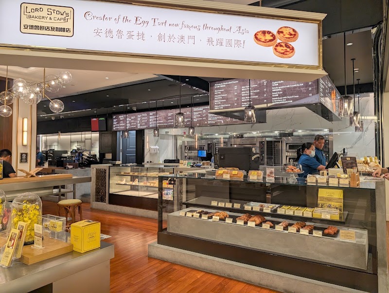 Lord Stow's Bakery and Café The Londoner Store - Lord Stow's Bakery and Café The Londoner Store Shop 2113, 2/F The Londoner Macao, Cotai, Macao