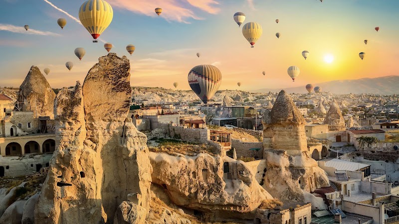 Cappadocia Tour Best Price - Cappadocia Tour Best Price, Küçük Ayasofya, Ödev Sk. No:4, 34122 Fatih/İstanbul, Türkiye