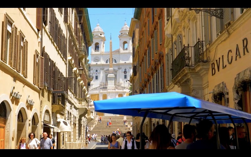 Golf Cart Tour Rome - Golf Cart Tour Rome, Via del Gesù, 62, 00186 Roma RM, Italy