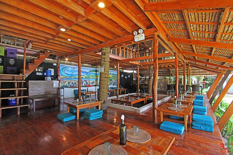 Kermit Surf Resort and Restaurant Siargao - Kermit Surf Resort and Restaurant Siargao Purok 5, General Luna, Siargao Island Philippines PH, General Luna, 8417 Surigao del Norte, Philippines