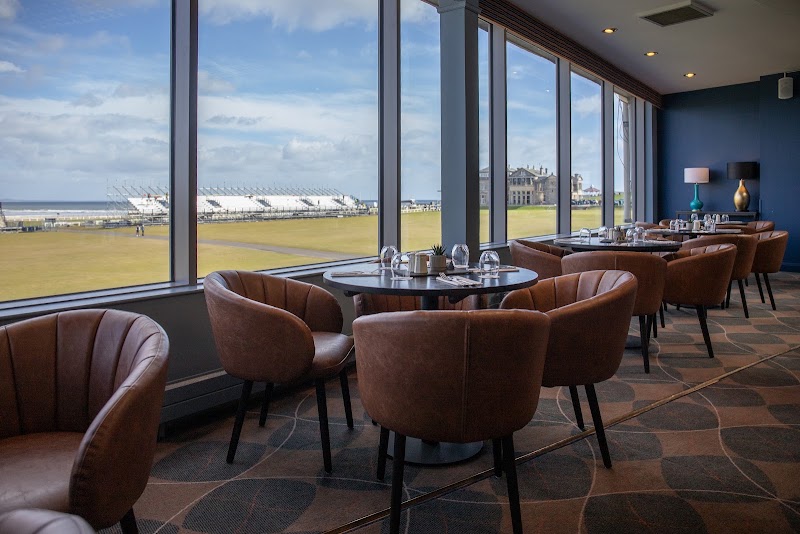 The New Golf Club, St Andrews - The New Golf Club, St Andrews, 3-5 Gibson Pl, St Andrews KY16 9JE, UK