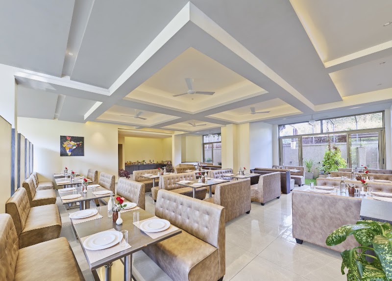 Shivsagar Resort & Spa - Shivsagar Resort & Spa Bhilar, Maharashtra 412805, India