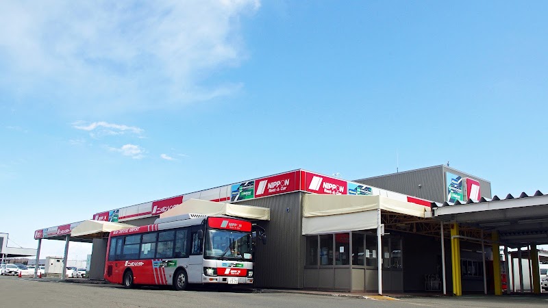 Nippon-rent-a-car New Chitose Office - Nippon-rent-a-car New Chitose Office 758-136 Bibi, Chitose, Hokkaido 066-0012, Japan