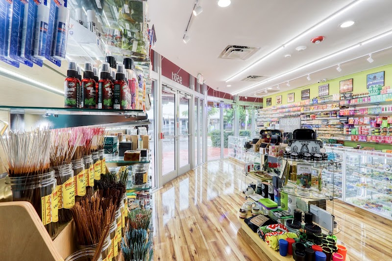 World of Smoke & Vape - Surfside - World of Smoke & Vape - Surfside 9501 Harding Ave Unit A, Surfside, FL 33154, USA