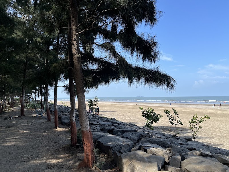Awas Beach - Awas Beach, Maharashtra 402208, India
