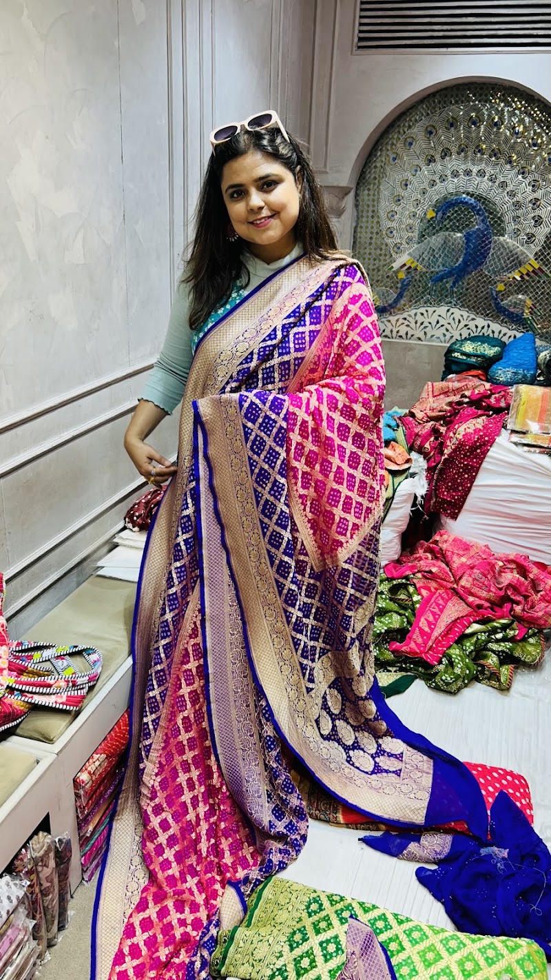 KAJA - KAJA 25, Link Road, Link Road Bapu Bazar, New Gate, Bapu Bazar, Biseswarji, Jaipur, Jaipur Nagar Nigam Area, Rajasthan 302003, India