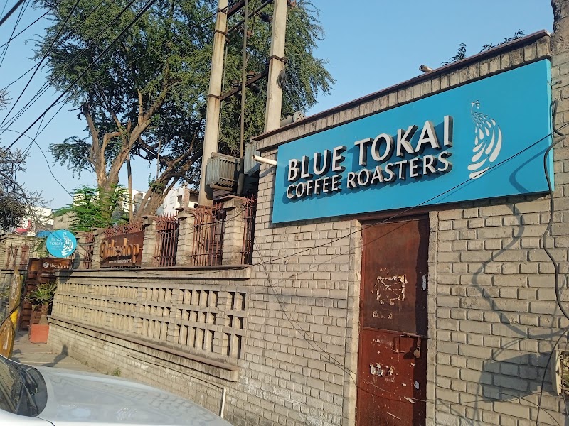 Blue Tokai Coffee Roasters | Noida