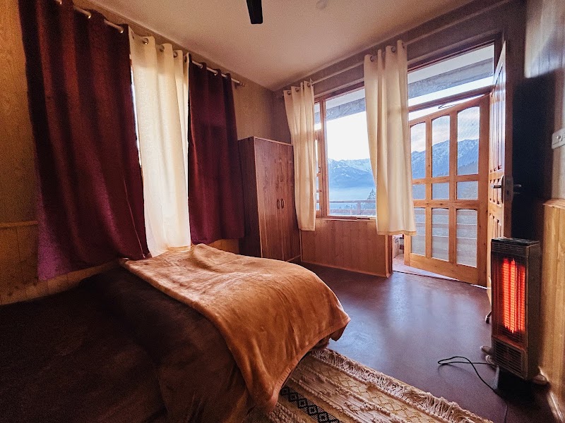 The Ivy Mansion Sethan - The Ivy Mansion Sethan, Sethan, Manali, Himachal Pradesh 175136, India