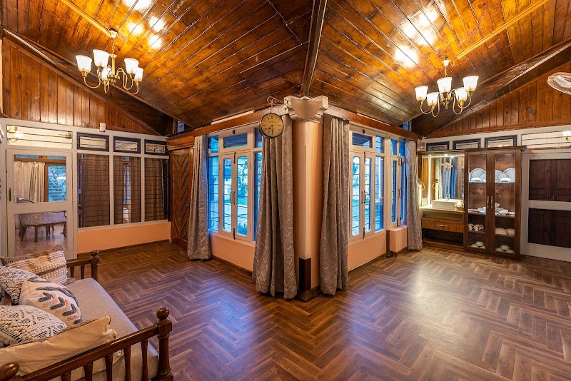 StayVista at Vintage Musings in Mant Khas | 3 BHK Premium Holiday Home - StayVista at Vintage Musings in Mant Khas | 3 BHK Premium Holiday Home 686G+97P, Shyam Nagar, Mant Khas, Dharamshala, Himachal Pradesh 176215, India