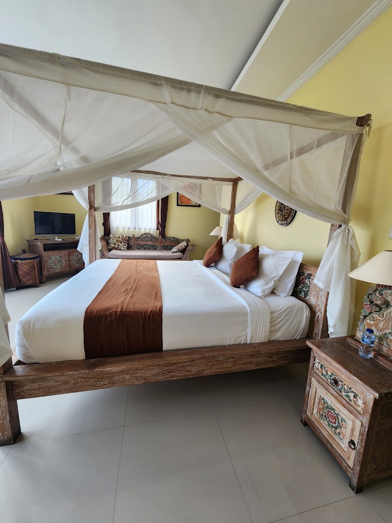 Ashanti Villas - Ashanti Villas, Jl. Tirta Tawar No.43, Petulu, Kecamatan Ubud, Kabupaten Gianyar, Bali 80571, Indonesia