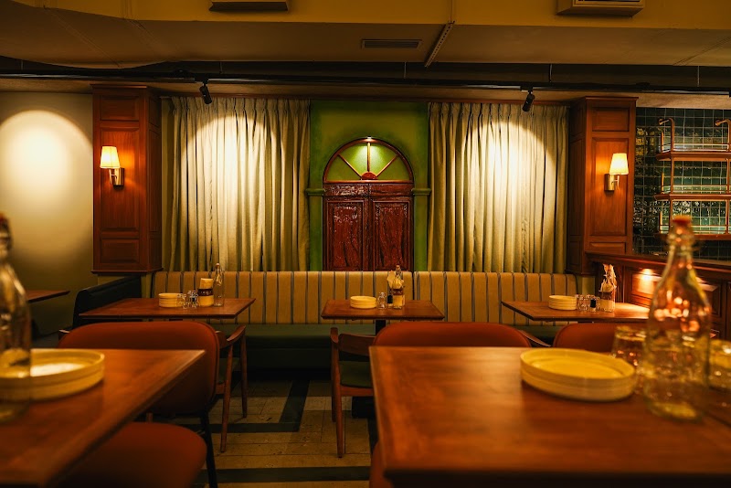 Some Place Nice - Kitchen & Bar