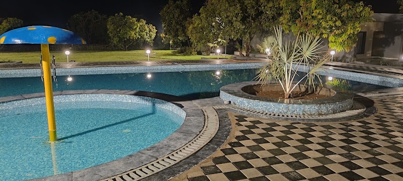 Iravati Resort - Iravati Resort, Omkar Ashram, nr. Durga Temple, Chitrod, Sasan Gir, Gujarat 362135, India