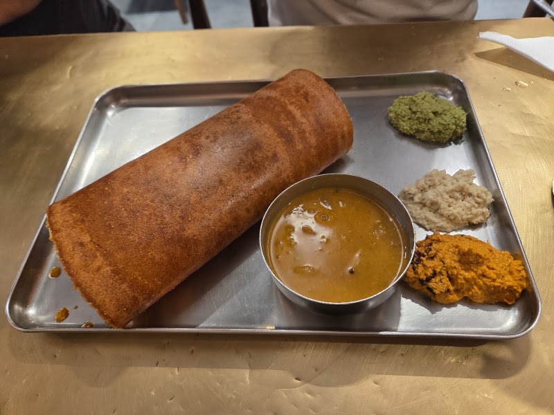 Carnatic Cafe Gurugram - Carnatic Cafe Gurugram Ground NH 8, 32nd Avenue, Galaxy Rd, next to Google Building, Sector 15 Part 2, Sector 15, Gurugram, Haryana 122001, India
