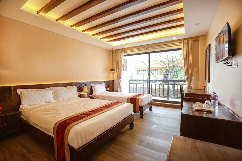 Royal Jungle Villas - Royal Jungle Villas Baadreni Road, Ratnanagar 44200, Nepal