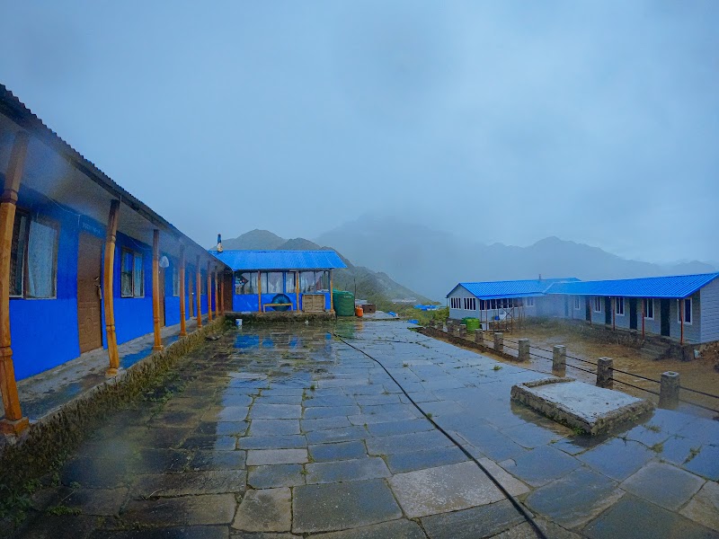 Hotel Excellent View, Mardi Himal high camp