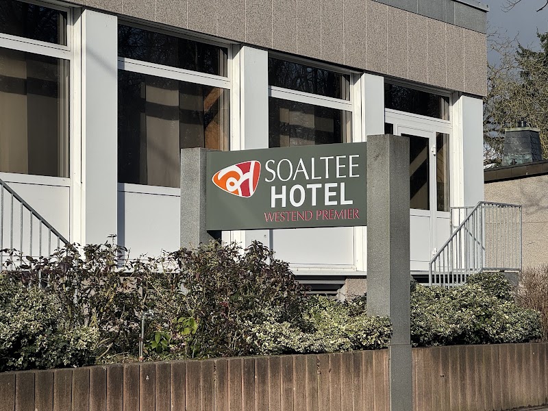 Soaltee Westend Premier Messe Frankfurt - Soaltee Westend Premier Messe Frankfurt, Oeserstraße 180, 65933 Frankfurt am Main, Germany