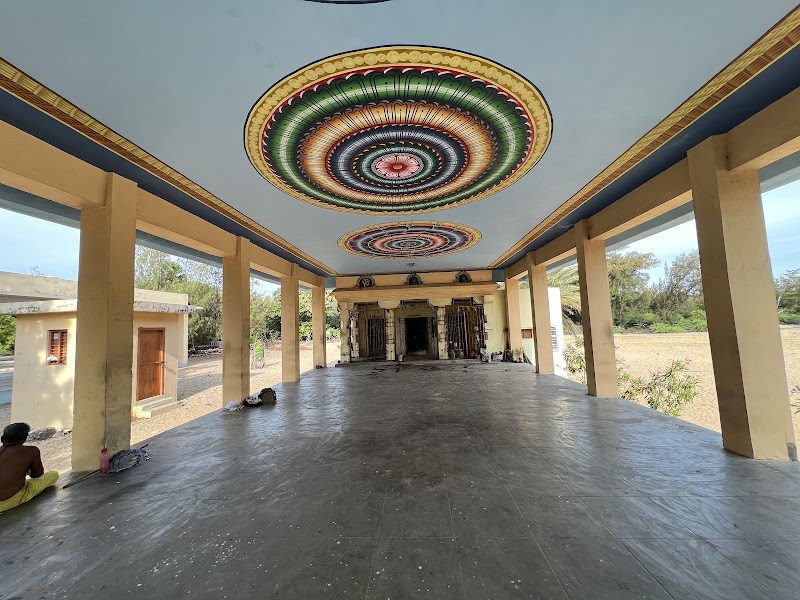 Jada Theertham Sivan Temple - Jada Theertham Sivan Temple, Rameswaram, Tamil Nadu 623526, India